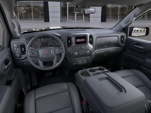 new 2025 GMC Sierra 1500 car, priced at $49,650