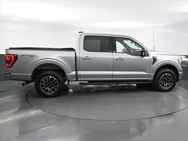 used 2022 Ford F-150 car, priced at $39,000