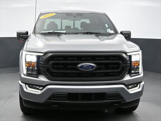 used 2022 Ford F-150 car, priced at $39,000