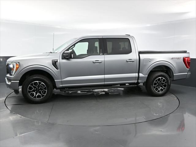 used 2022 Ford F-150 car, priced at $39,000