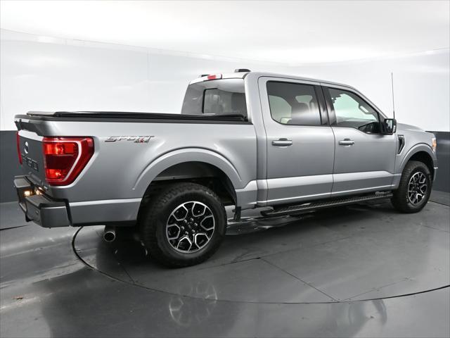 used 2022 Ford F-150 car, priced at $39,000