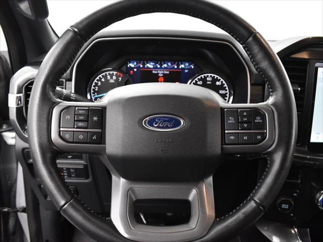 used 2022 Ford F-150 car, priced at $39,000