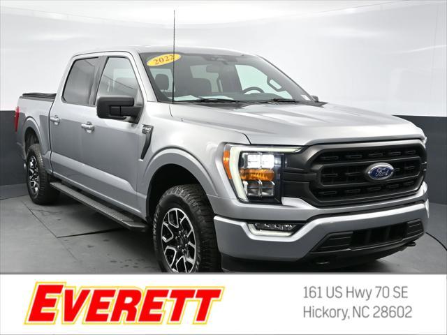 used 2022 Ford F-150 car, priced at $39,000