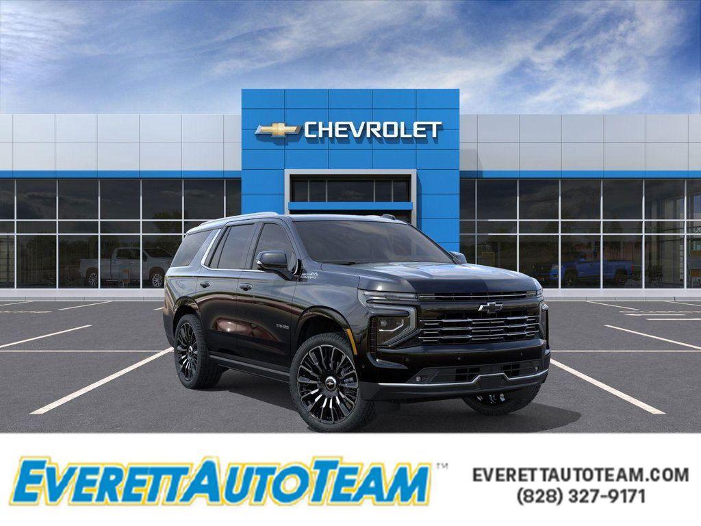 new 2025 Chevrolet Tahoe car, priced at $88,231