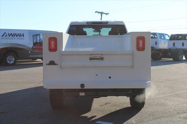 new 2024 Chevrolet Silverado 3500 car, priced at $52,553