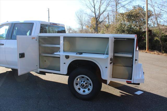 new 2024 Chevrolet Silverado 3500 car, priced at $52,553