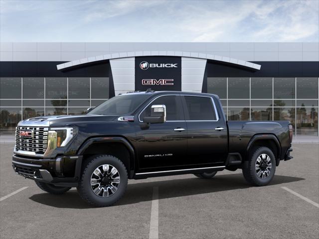 new 2024 GMC Sierra 3500 car, priced at $92,600