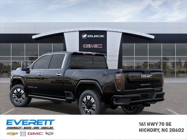 new 2024 GMC Sierra 3500 car, priced at $87,600