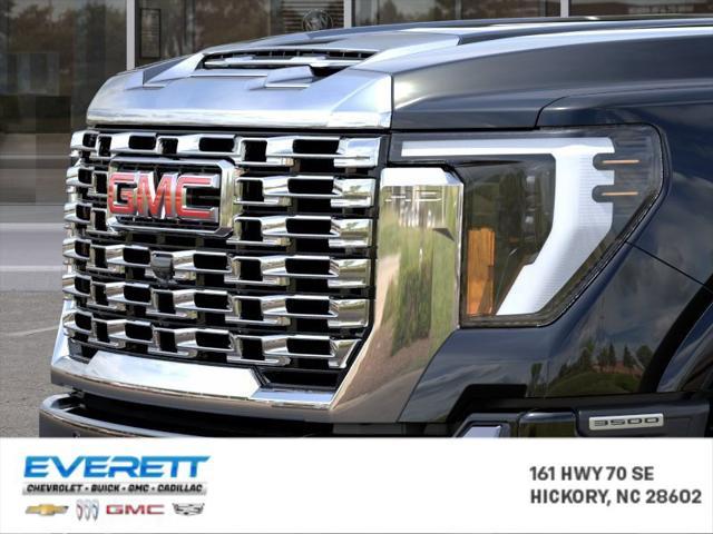 new 2024 GMC Sierra 3500 car, priced at $87,600