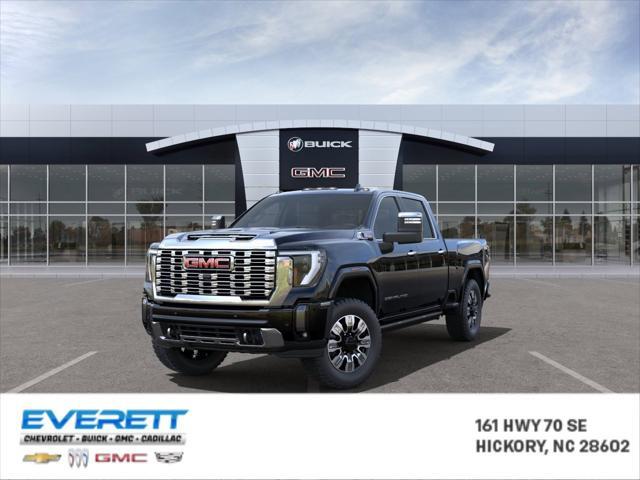 new 2024 GMC Sierra 3500 car, priced at $87,600