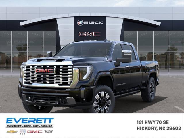 new 2024 GMC Sierra 3500 car, priced at $87,600