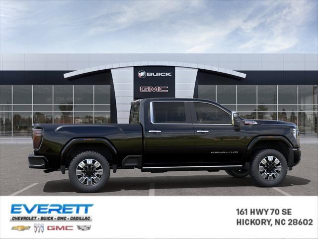 new 2024 GMC Sierra 3500 car, priced at $87,600