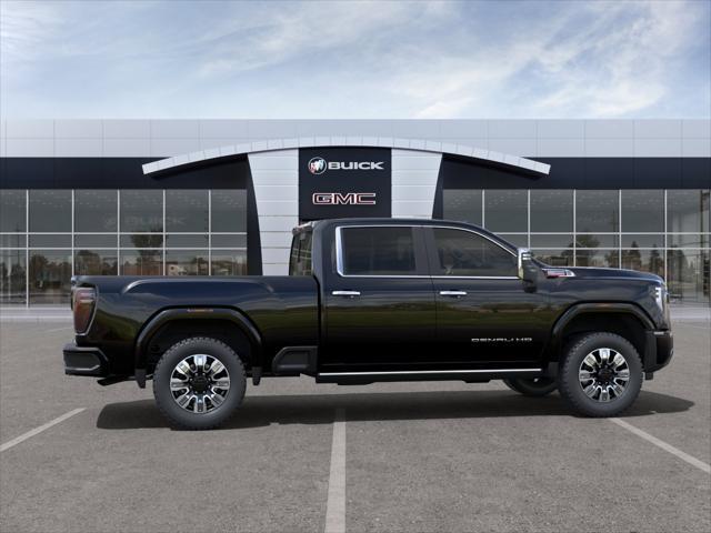 new 2024 GMC Sierra 3500 car, priced at $92,600