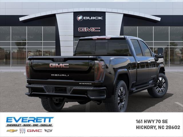 new 2024 GMC Sierra 3500 car, priced at $87,600