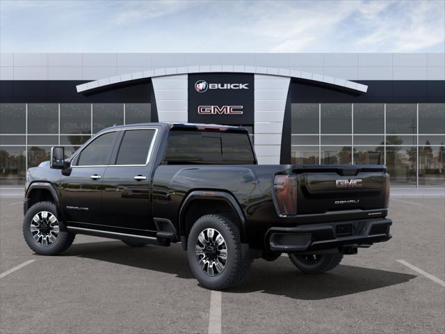 new 2024 GMC Sierra 3500 car, priced at $92,600