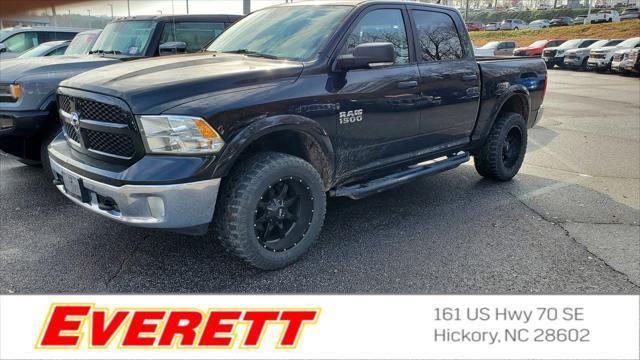 used 2016 Ram 1500 car, priced at $19,700