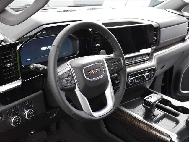 used 2025 GMC Sierra 1500 car, priced at $57,000