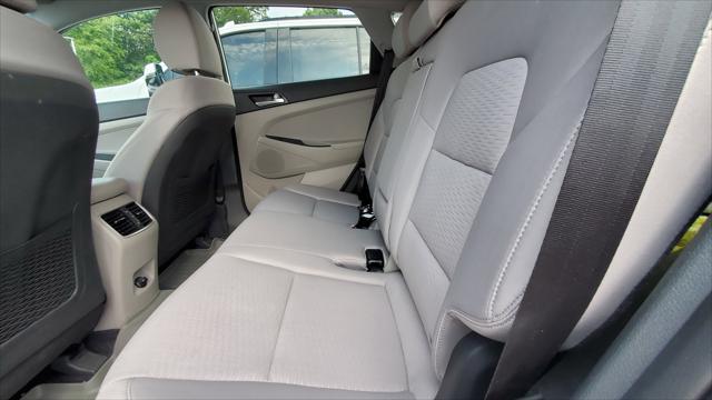 used 2020 Hyundai Tucson car, priced at $18,500