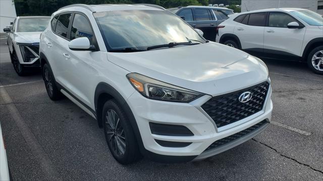used 2020 Hyundai Tucson car, priced at $18,500