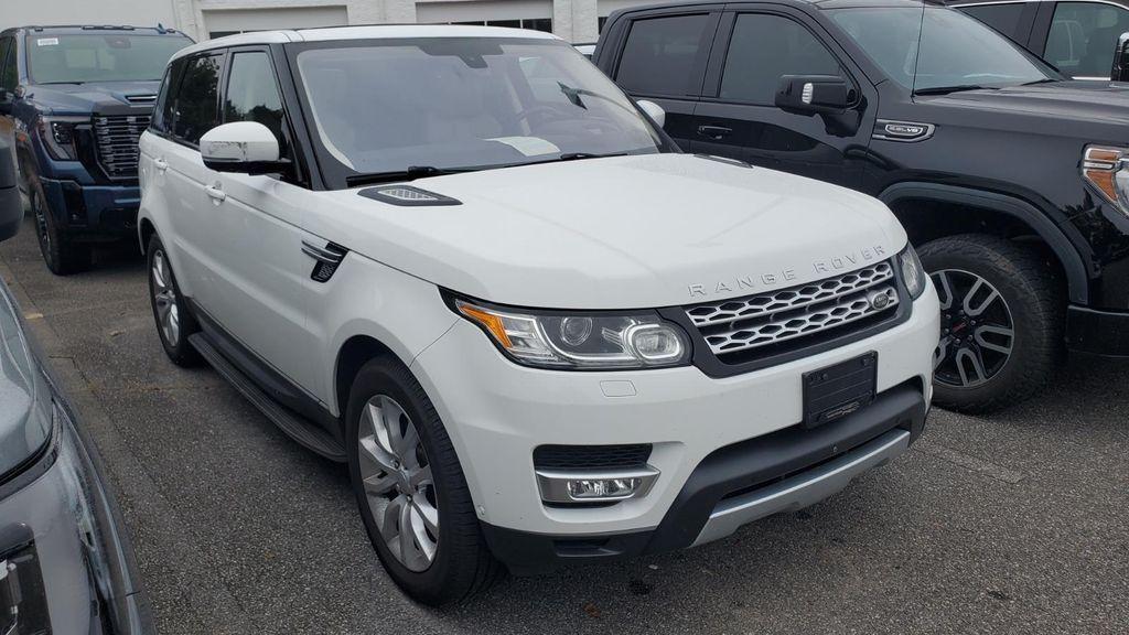 used 2016 Land Rover Range Rover Sport car, priced at $15,500
