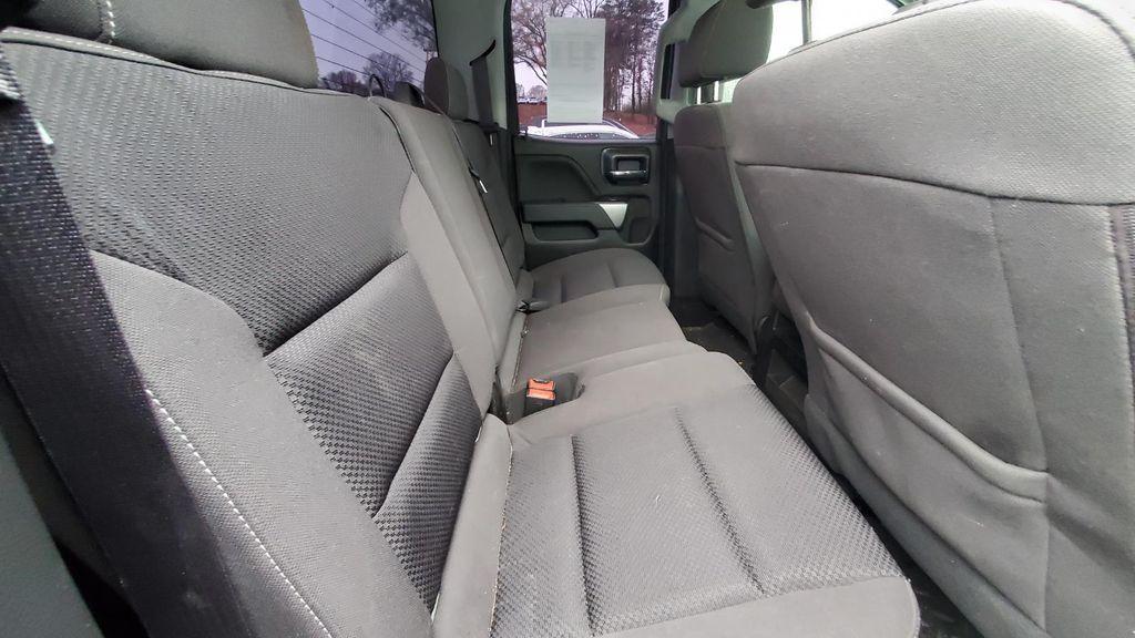 used 2019 Chevrolet Silverado 1500 car, priced at $25,700