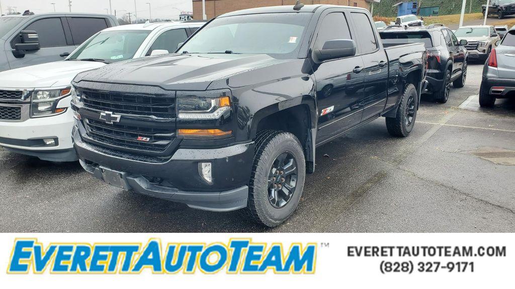 used 2019 Chevrolet Silverado 1500 car, priced at $25,700