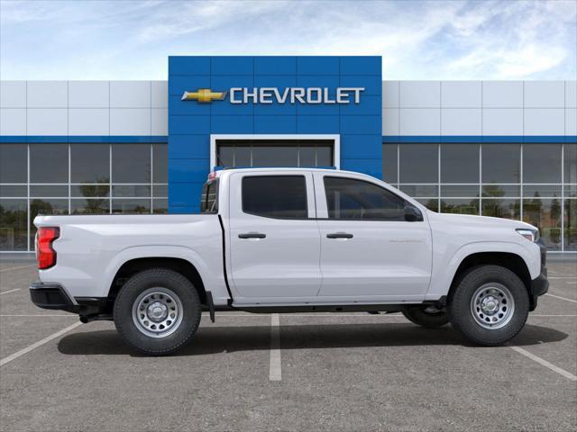 new 2024 Chevrolet Colorado car, priced at $31,060