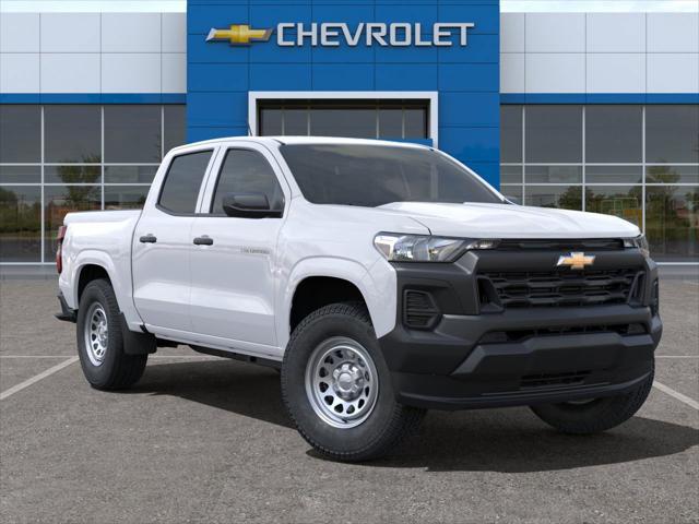 new 2024 Chevrolet Colorado car, priced at $31,060