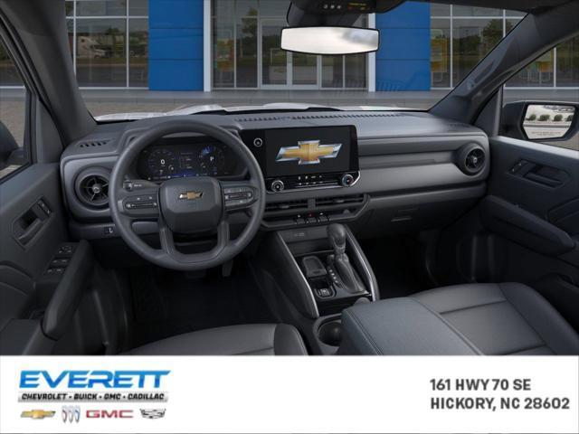 new 2024 Chevrolet Colorado car, priced at $33,060