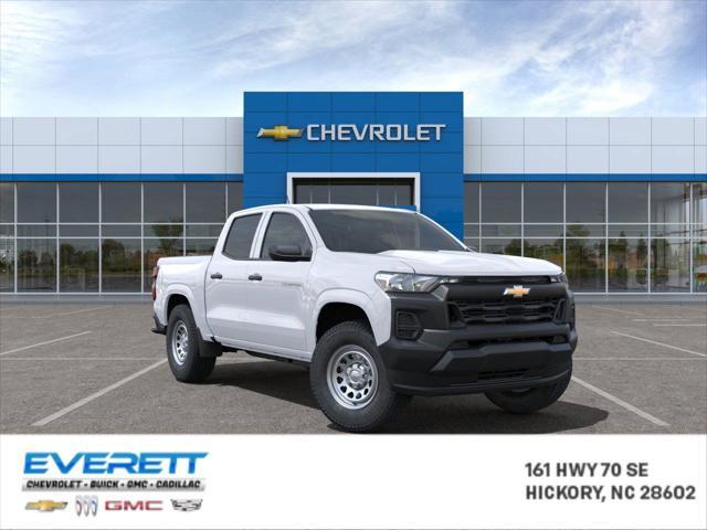 new 2024 Chevrolet Colorado car, priced at $33,060