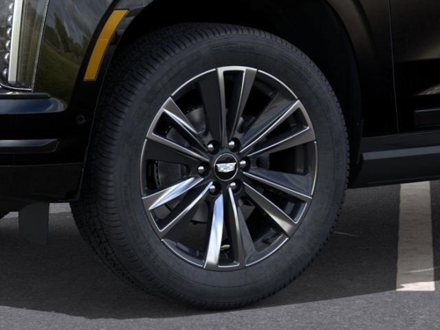 new 2025 Cadillac Escalade ESV car, priced at $116,665