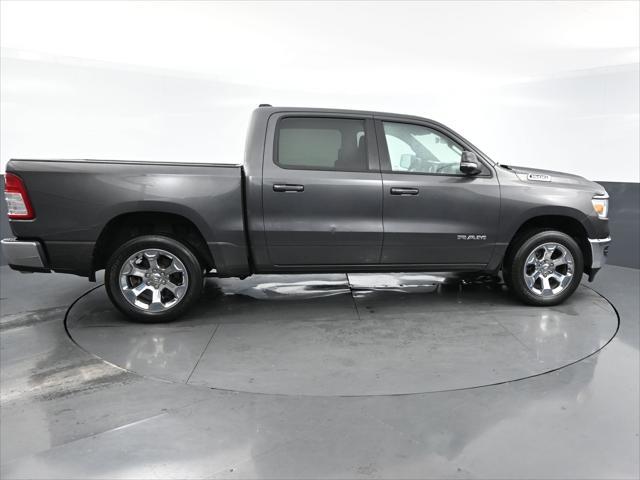 used 2022 Ram 1500 car, priced at $35,000