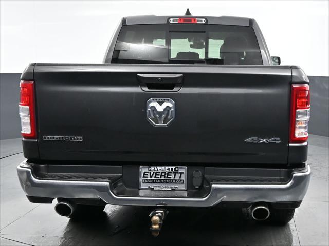 used 2022 Ram 1500 car, priced at $35,000