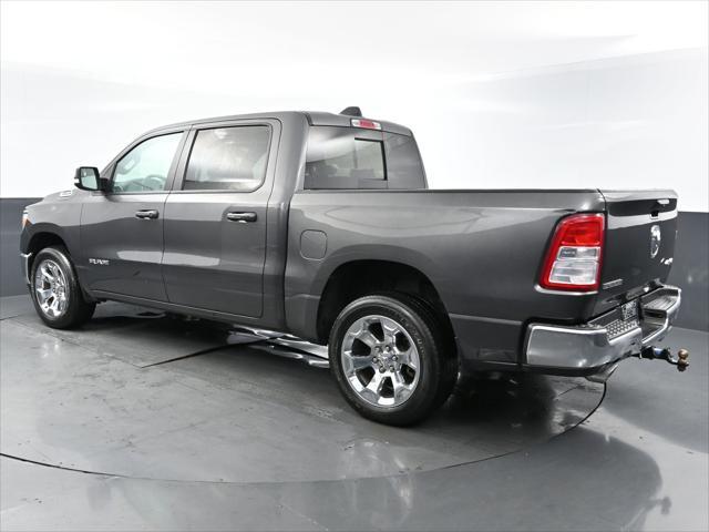 used 2022 Ram 1500 car, priced at $35,000