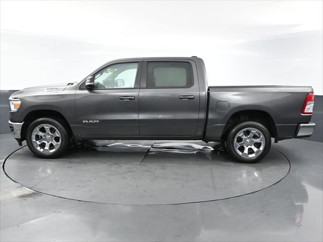 used 2022 Ram 1500 car, priced at $35,000