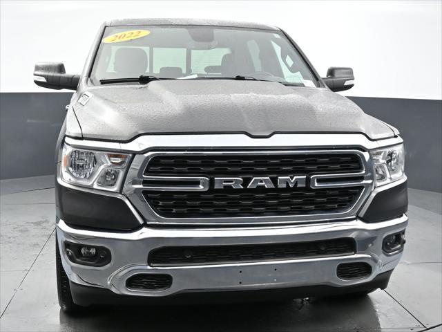 used 2022 Ram 1500 car, priced at $35,000