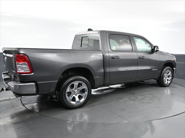 used 2022 Ram 1500 car, priced at $35,000