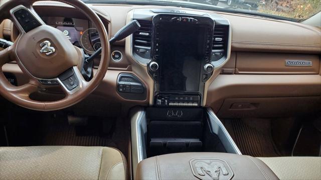 used 2023 Ram 3500 car, priced at $65,500