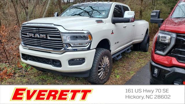 used 2023 Ram 3500 car, priced at $65,500