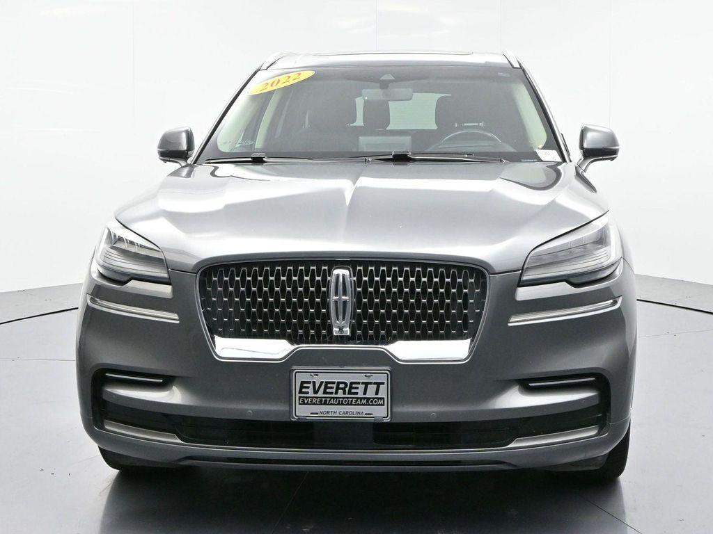 used 2022 Lincoln Aviator car, priced at $34,700