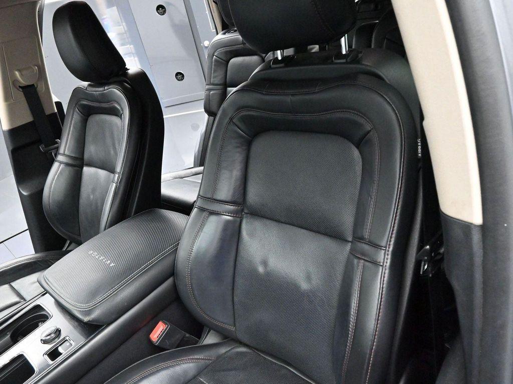 used 2022 Lincoln Aviator car, priced at $34,700