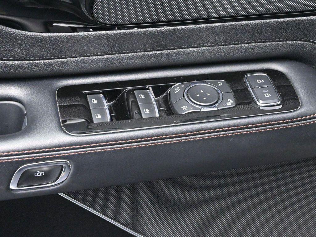 used 2022 Lincoln Aviator car, priced at $34,700