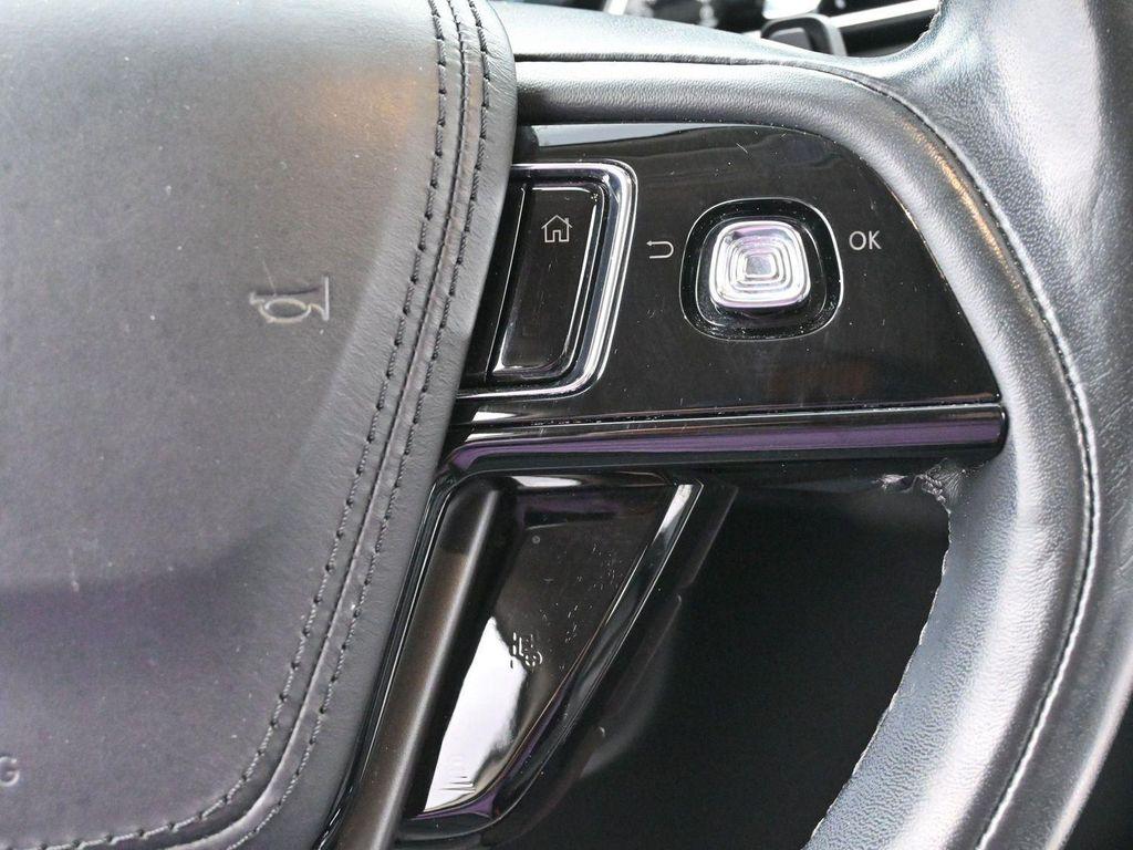 used 2022 Lincoln Aviator car, priced at $34,700