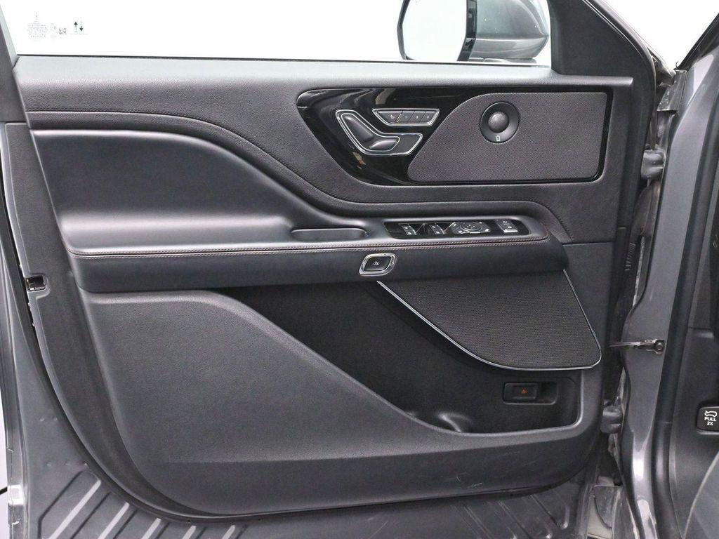 used 2022 Lincoln Aviator car, priced at $34,700