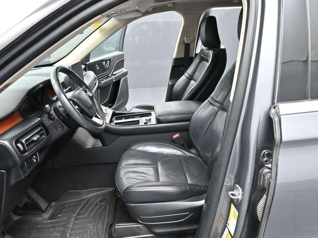 used 2022 Lincoln Aviator car, priced at $34,700