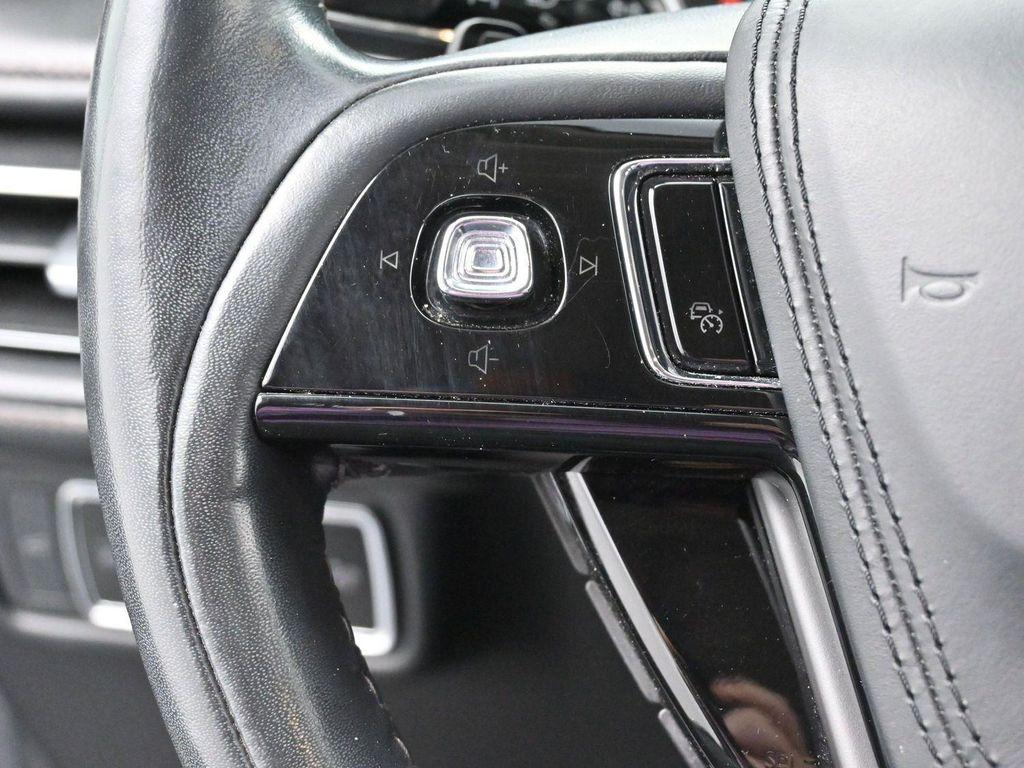 used 2022 Lincoln Aviator car, priced at $34,700