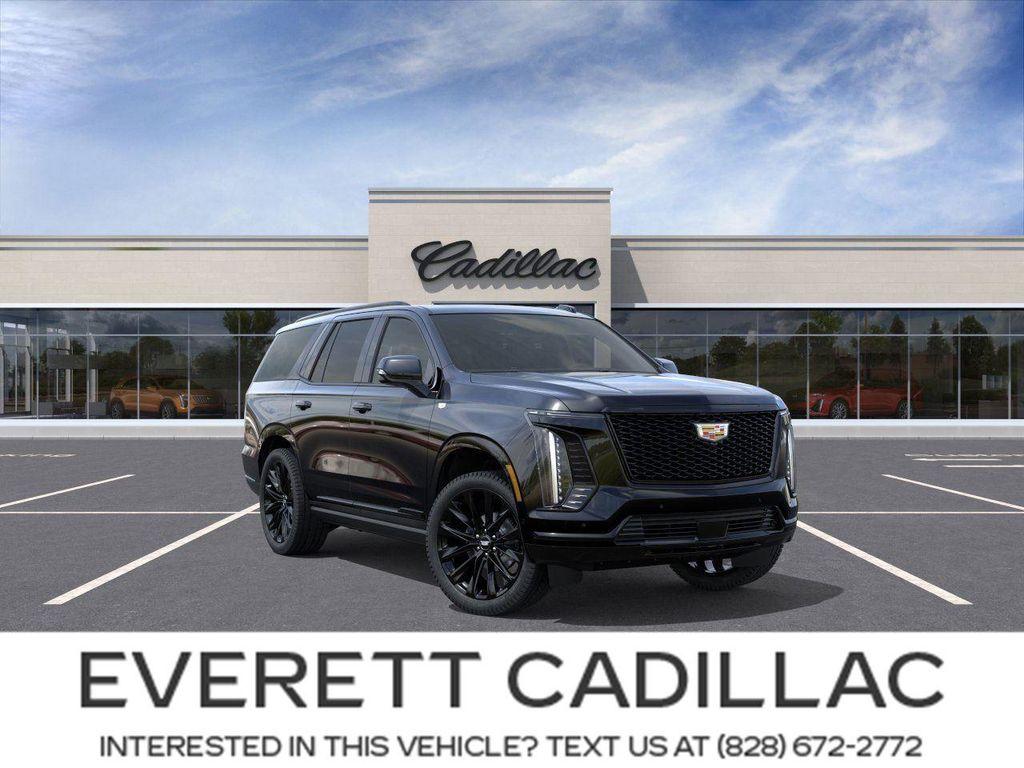 new 2026 Cadillac Escalade car, priced at $132,040