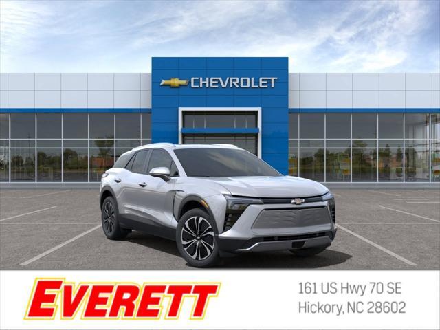 new 2024 Chevrolet Blazer EV car, priced at $49,695