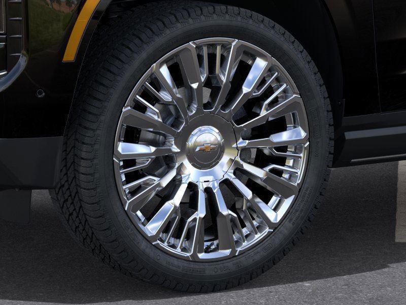 new 2025 Chevrolet Tahoe car, priced at $92,020