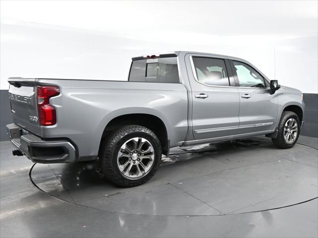 used 2023 Chevrolet Silverado 1500 car, priced at $54,500